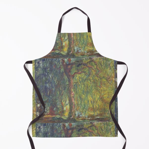 Item preview, Weeping Willow by Claud Monet  designed and sold by Amanda1775.