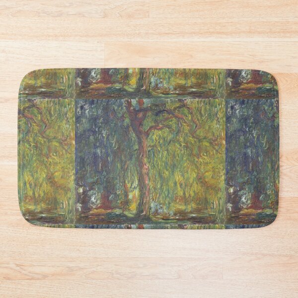Item preview, Weeping Willow by Claud Monet  designed and sold by Amanda1775.