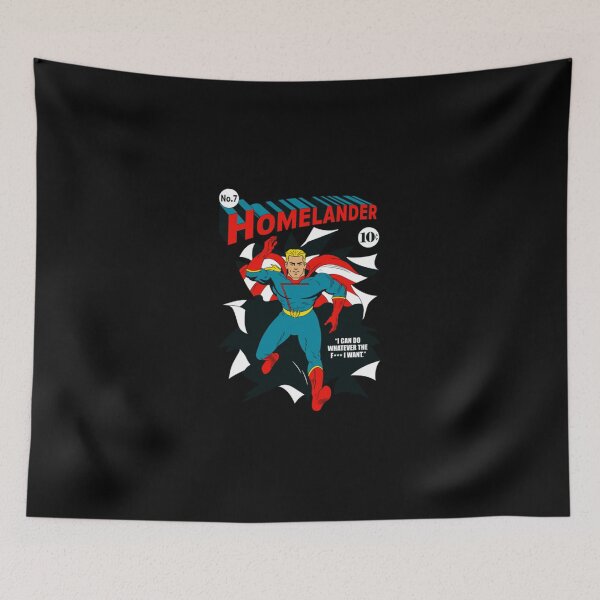 Item preview, Homelander &39;41 T-Shirt designed and sold by RodLabadie.