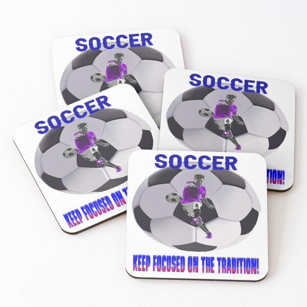 Item preview, Keep focused soccer 01 designed and sold by CHROMOS.