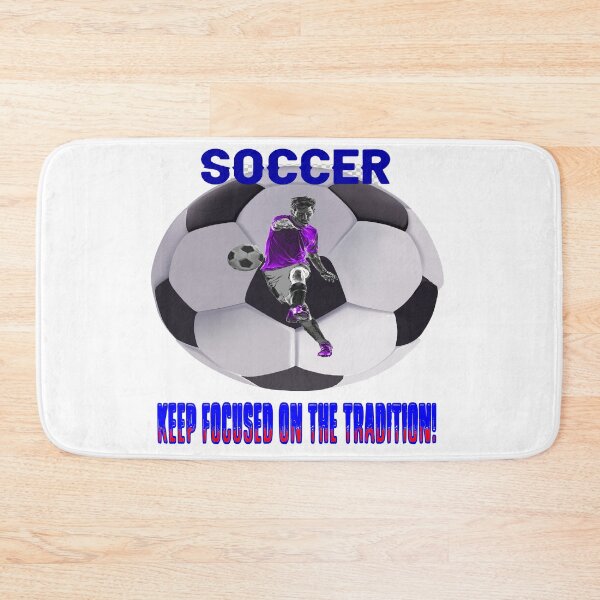 Item preview, Keep focused soccer 01 designed and sold by CHROMOS.