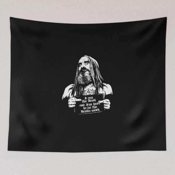 Item preview, I am the Devil T-Shirt designed and sold by RodLabadie.