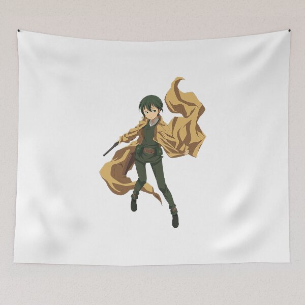 Item preview, Birthday Gifts Japanese Mushishi Manga Awesome For Music Fans designed and sold by AlyssaMunoz.