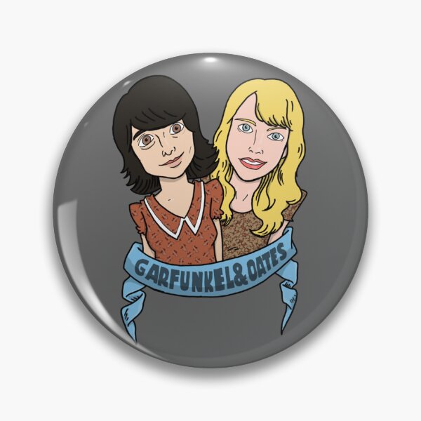 Item preview, Garfunkel & Oates designed and sold by AlanisSchneider.