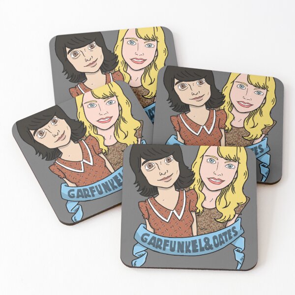Item preview, Garfunkel & Oates designed and sold by AlanisSchneider.