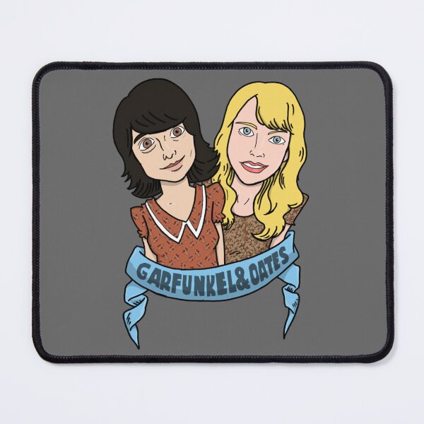 Item preview, Garfunkel & Oates designed and sold by AlanisSchneider.