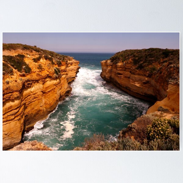 Item preview, Coastal Rock Formation designed and sold by jwwallace.