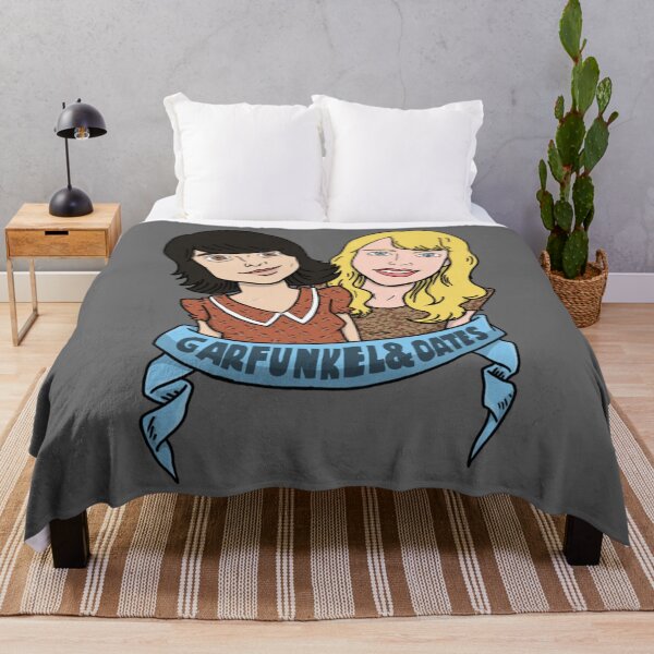 Item preview, Garfunkel & Oates designed and sold by AlanisSchneider.