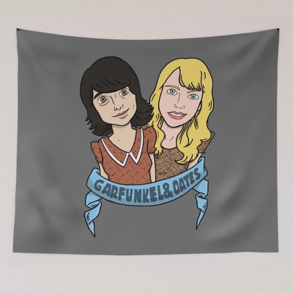 Item preview, Garfunkel & Oates designed and sold by AlanisSchneider.