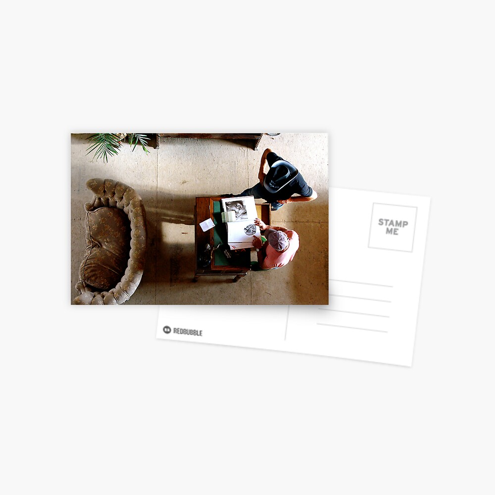 Item preview, Postcard designed and sold by alvinsan9.