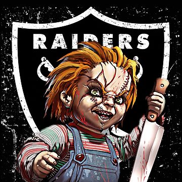 chucky raiders