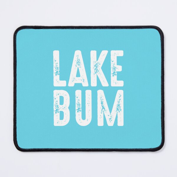 Item preview, Lake Bum designed and sold by corbrand.