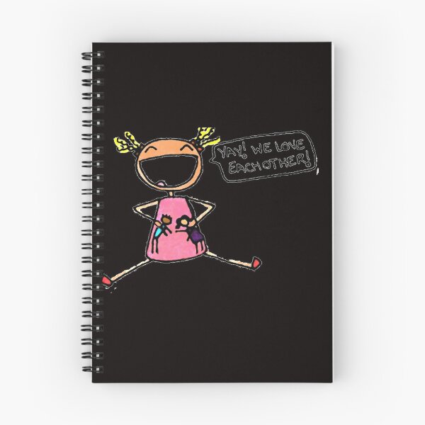 Item preview, We Love Each Other! designed and sold by JuniperStormArt.