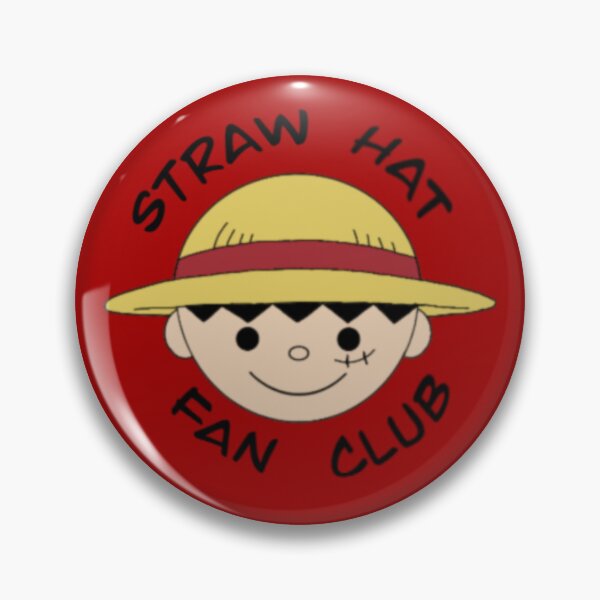 Item preview, Straw Hat Fan Club designed and sold by Mercurysmoon.