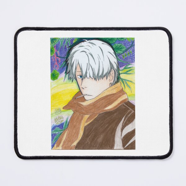 Item preview, Day Gift for Anime Tv Mushishi Series Funny Fans designed and sold by AlyssaMunoz.