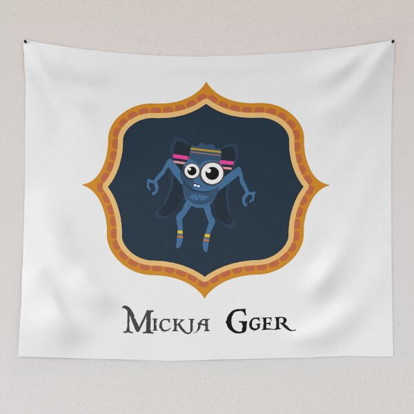 Item preview, Music Monster - Mickja Gger designed and sold by Graf.