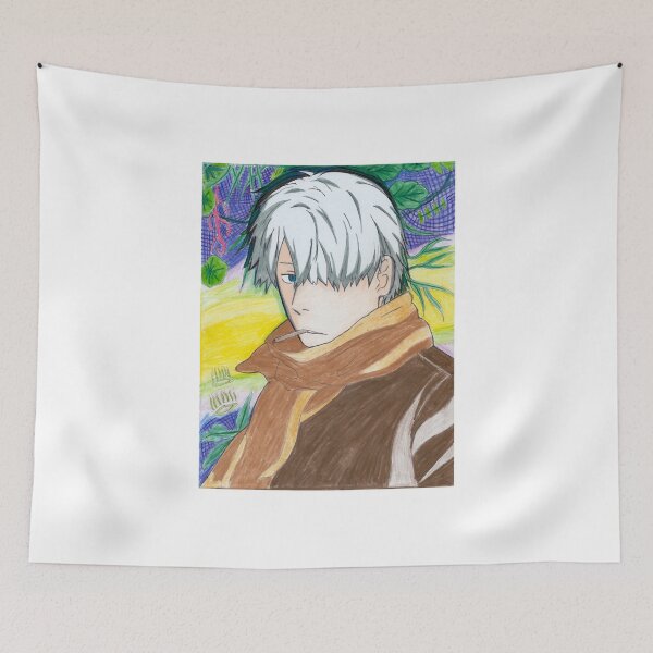 Item preview, Day Gift for Anime Tv Mushishi Series Funny Fans designed and sold by AlyssaMunoz.