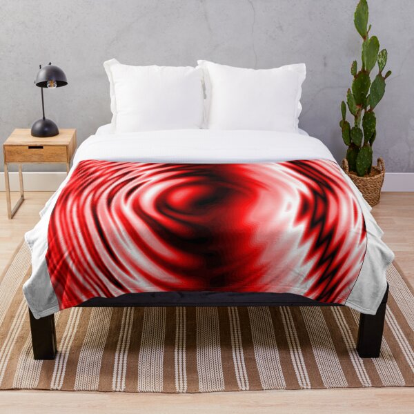 Item preview, Ondas rojas bodacious designed and sold by TiltedCode.