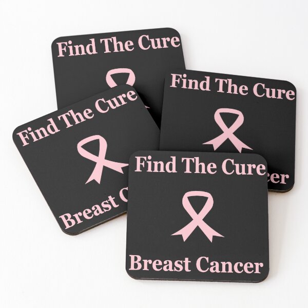 Item preview, Find the Cure for Breast Cancer designed and sold by Gladys Gordon.