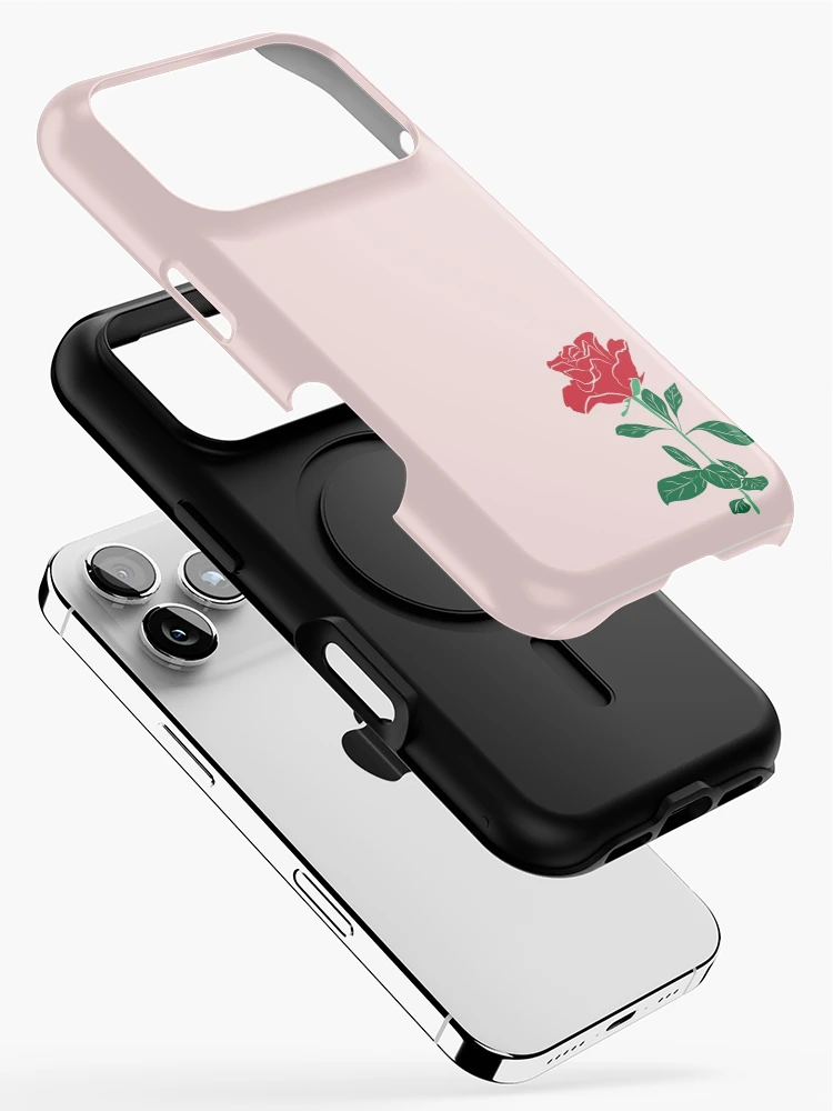 Thumbnail 2 of 4, iPhone Case, Simple Flower designed and sold by InTheBox.