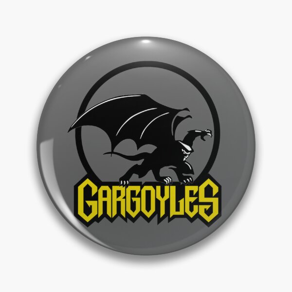 Item preview, Gargoyles' logo designed and sold by AlanisSchneider.