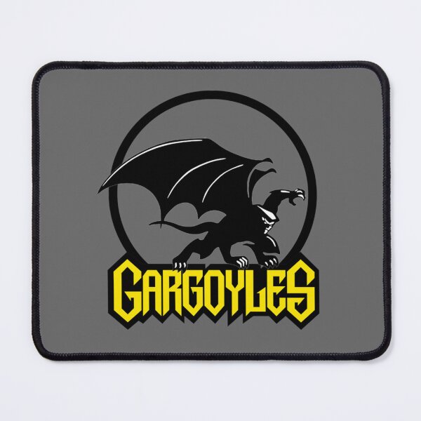 Item preview, Gargoyles' logo designed and sold by AlanisSchneider.