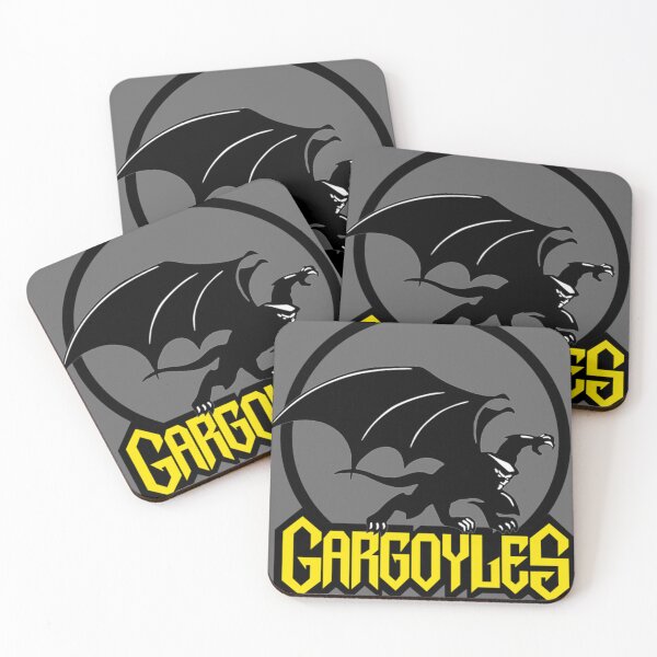 Item preview, Gargoyles' logo designed and sold by AlanisSchneider.