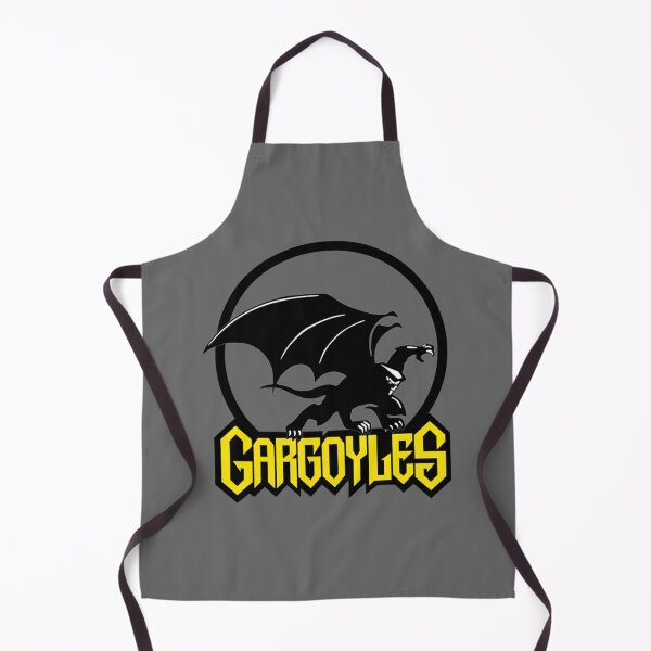 Item preview, Gargoyles' logo designed and sold by AlanisSchneider.