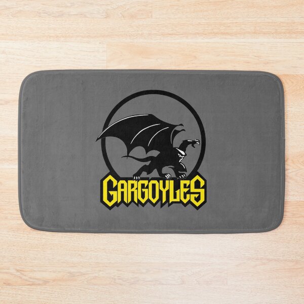 Item preview, Gargoyles' logo designed and sold by AlanisSchneider.