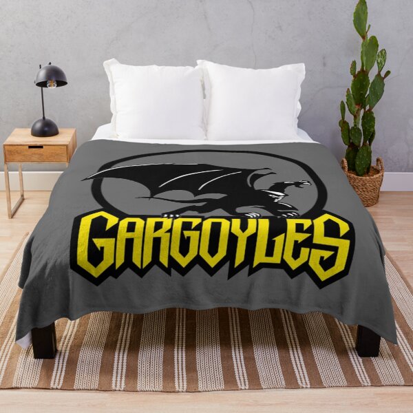 Item preview, Gargoyles' logo designed and sold by AlanisSchneider.