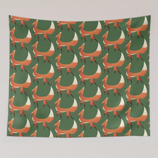 Item preview, The Fox designed and sold by WhitetailGfx.