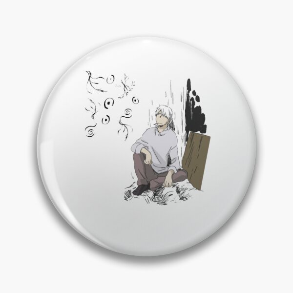 Item preview, Day Gift for Anime Tv Mushishi Series Gifts Music Fans designed and sold by AlyssaMunoz.