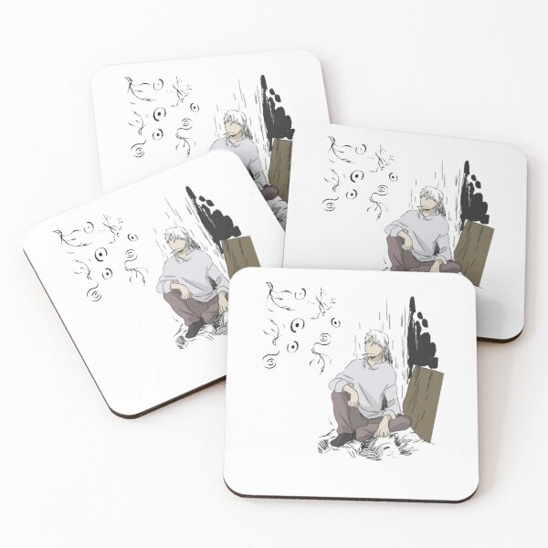Item preview, Day Gift for Anime Tv Mushishi Series Gifts Music Fans designed and sold by AlyssaMunoz.