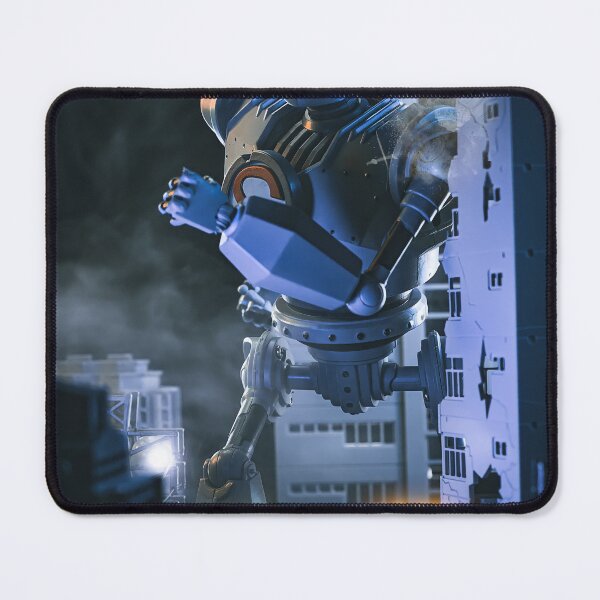 Item preview, The Iron Giant designed and sold by firststrikefigs.