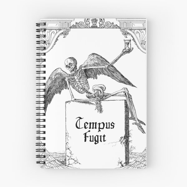 Item preview, Tempus Fugit  designed and sold by paisleythermond.