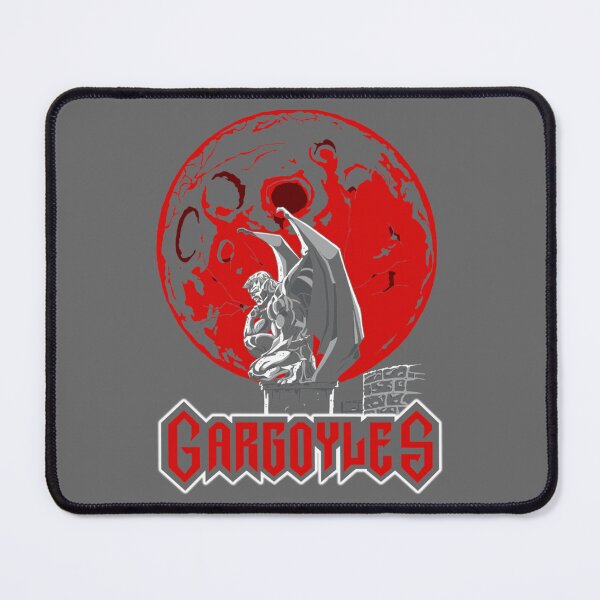 Item preview, Gargoyles red designed and sold by AlanisSchneider.