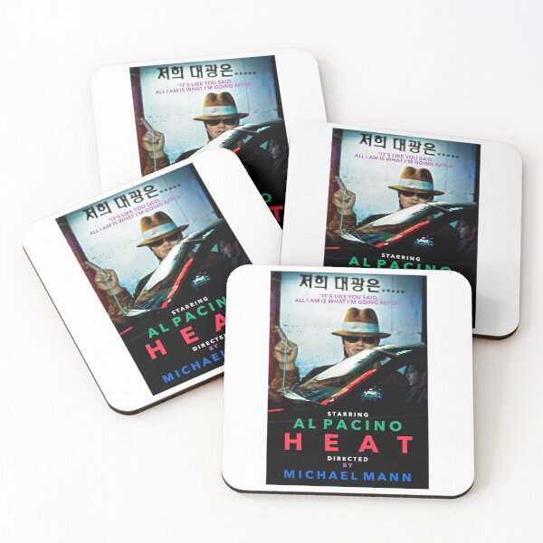 Item preview, Funny Gifts Heat Heat Director Movie Retro Wave designed and sold by Nhan0034Tran.
