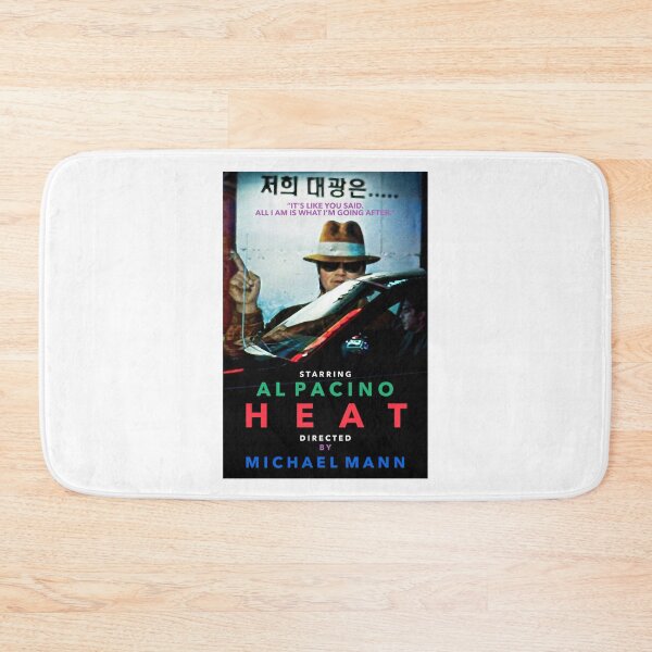 Item preview, Funny Gifts Heat Heat Director Movie Retro Wave designed and sold by Nhan0034Tran.