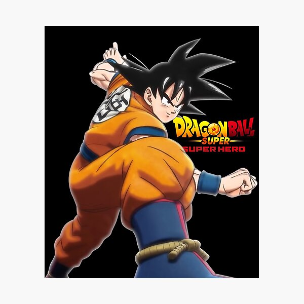 Mastered Ultra Instinct Goku Photographic Print for Sale by MtnDew3301