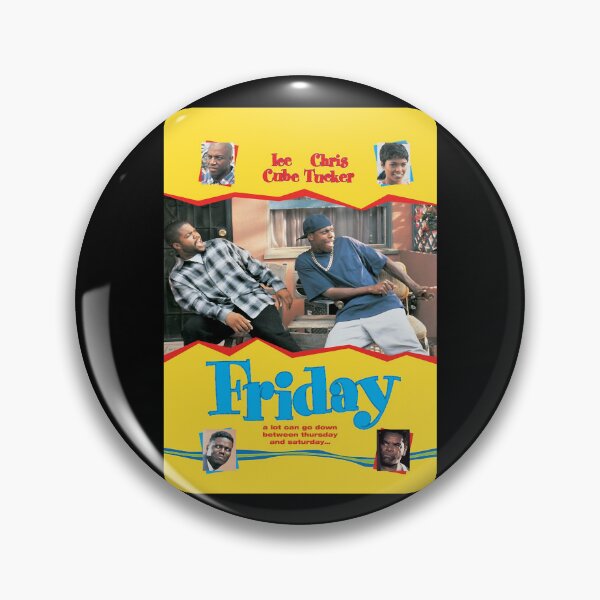 Item preview, Friday Tucker For Fans designed and sold by ChantelDiana5.