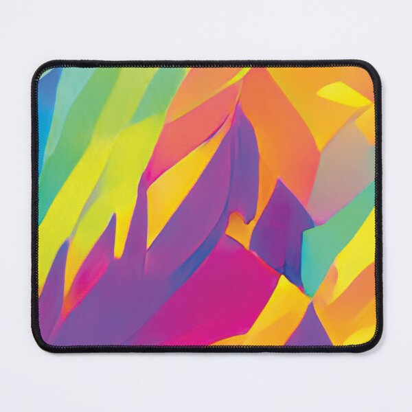 Item preview, Vibrant Life Abstract Digital Paintings designed and sold by ThinkFun! Design.