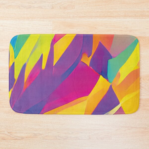 Item preview, Vibrant Life Abstract Digital Paintings designed and sold by ThinkFun! Design.
