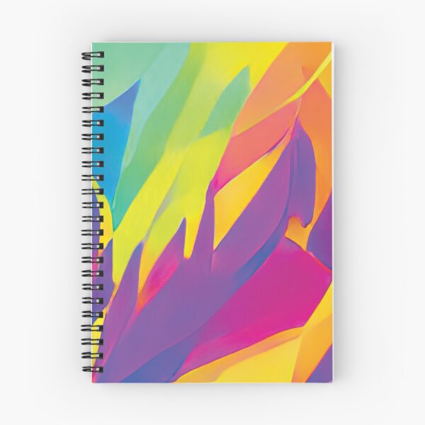 Item preview, Vibrant Life Abstract Digital Paintings designed and sold by ThinkFun! Design.