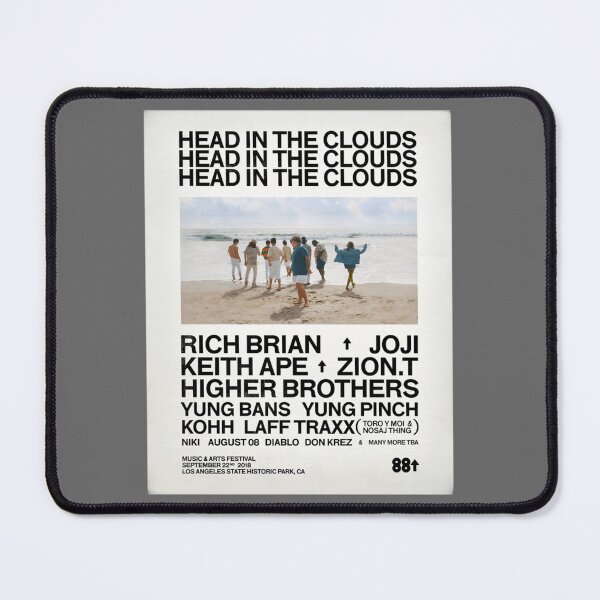 Item preview, Head in the clouds 88 Rising designed and sold by TayaDuBuque.