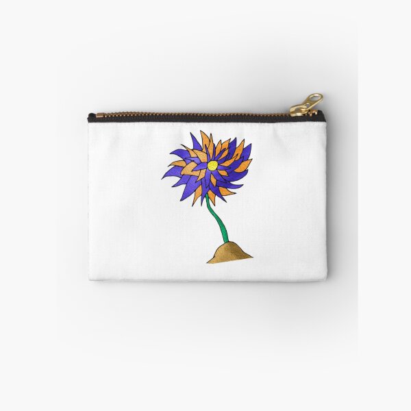 Item preview, Oil paint of a flower panting  designed and sold by Coffeemerc117.