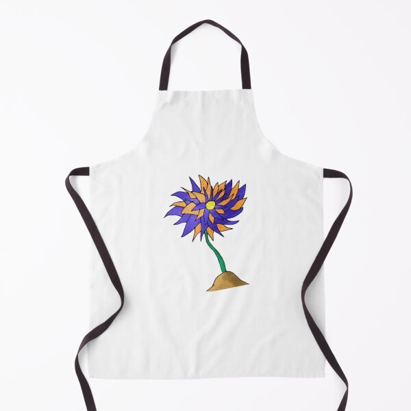 Item preview, Oil paint of a flower panting designed and sold by Coffeemerc117.