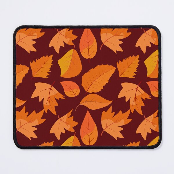 Item preview, autumn leaves blowing in the wind designed and sold by huape.