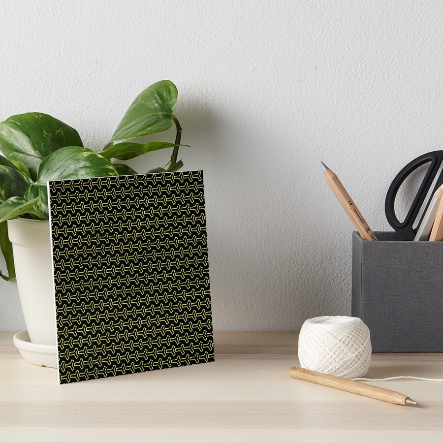 Item preview, Art Board Print designed and sold by retailmaster.