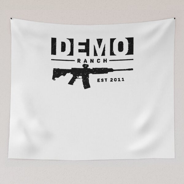 Item preview, demolition ranch designed and sold by Tubbo-Shop.