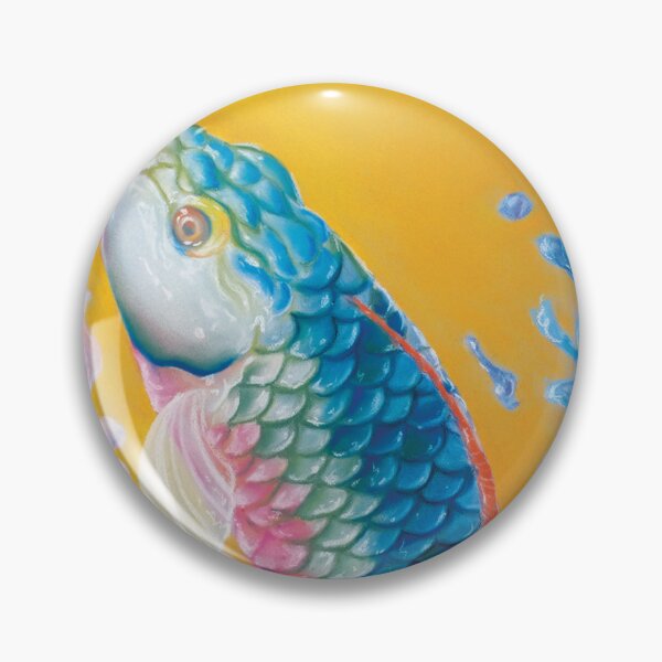 Item preview, Oily Fish designed and sold by JennyKirkStudio.
